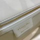 Replica Christian Dior Small Caro Bag Cannage Calfskin White Replica Christian Dior Small Caro Bag Cannage Calfskin White