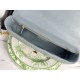 Replica Christian Dior Large Dior Caro Bag Light Blue Replica Christian Dior Large Dior Caro Bag Light Blue