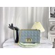 Replica Christian Dior Large Dior Caro Bag Light Blue Replica Christian Dior Large Dior Caro Bag Light Blue