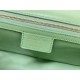 Replica Christian Dior Large Dior Caro Bag Green Replica Christian Dior Large Dior Caro Bag Green