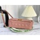 Replica Christian Dior Large Dior Caro Bag Pink Replica Christian Dior Large Dior Caro Bag Pink