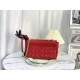 Replica Christian Dior Large Dior Caro Bag Red Fake Christian Dior Large Dior Caro Bag Red Replica