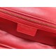 Replica Christian Dior Large Dior Caro Bag Red Fake Christian Dior Large Dior Caro Bag Red Replica