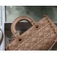 Replica Christian Dior Lady D-Joy Bag Calfskin with Diamond Motif Poudre Replica Christian Dior Lady D-Joy Bag Calfskin with Diamond Motif Poudre
