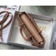 Replica Christian Dior Lady D-Joy Bag Calfskin with Diamond Motif Poudre Replica Christian Dior Lady D-Joy Bag Calfskin with Diamond Motif Poudre