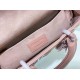 Replica Christian Dior Lady D-Joy Bag Calfskin with Diamond Motif Poudre Replica Christian Dior Lady D-Joy Bag Calfskin with Diamond Motif Poudre