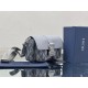 Replica Christian Dior Hit the Road Messenger Bag CD Diamond Canvas Gray Replica Christian Dior Hit the Road Messenger Bag CD Diamond Canvas Gray