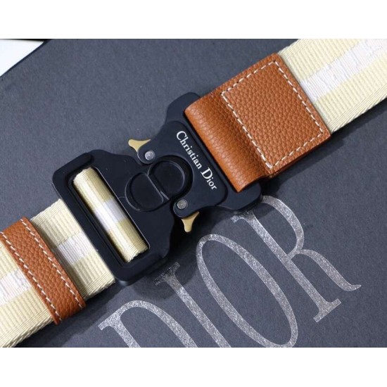 Replica Christian Dior Saddle Belt Men Bag Grained Calfskin Brown Replica Christian Dior Saddle Belt Men Bag Grained Calfskin Brown