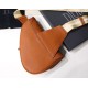 Replica Christian Dior Saddle Belt Men Bag Grained Calfskin Brown Replica Christian Dior Saddle Belt Men Bag Grained Calfskin Brown