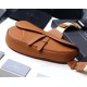 Replica Christian Dior Saddle Belt Men Bag Grained Calfskin Brown Replica Christian Dior Saddle Belt Men Bag Grained Calfskin Brown