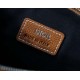Replica Christian Dior Saddle Belt Men Bag Grained Calfskin Brown Replica Christian Dior Saddle Belt Men Bag Grained Calfskin Brown