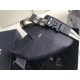 Replica Christian Dior Saddle Belt Men Bag Grained Calfskin Navy Fake Christian Dior Saddle Belt Men Bag Grained Calfskin Navy Replica