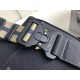 Replica Christian Dior Saddle Belt Men Bag Grained Calfskin Navy Fake Christian Dior Saddle Belt Men Bag Grained Calfskin Navy Replica