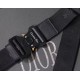 Fake Christian Dior Saddle Belt Men Bag Oblique Canvas Replica Fake Christian Dior Saddle Belt Men Bag Oblique Canvas Replica