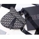 Fake Christian Dior Saddle Belt Men Bag Oblique Canvas Replica Fake Christian Dior Saddle Belt Men Bag Oblique Canvas Replica