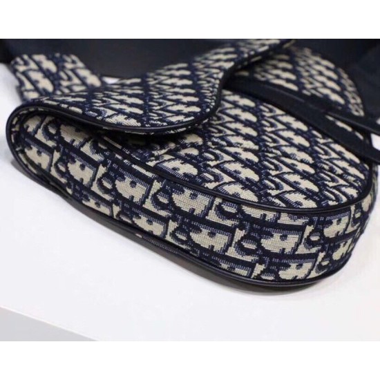 Fake Christian Dior Saddle Belt Men Bag Oblique Canvas Replica Fake Christian Dior Saddle Belt Men Bag Oblique Canvas Replica