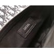 Fake Christian Dior Saddle Belt Men Bag Oblique Canvas Replica Fake Christian Dior Saddle Belt Men Bag Oblique Canvas Replica