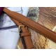 Replica Small Croissant Hobo Bag Brown Fake Small Croissant Hobo Bag Brown Replica