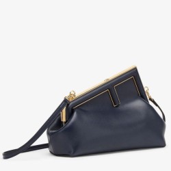 Replica First Small Bag Dark Blue