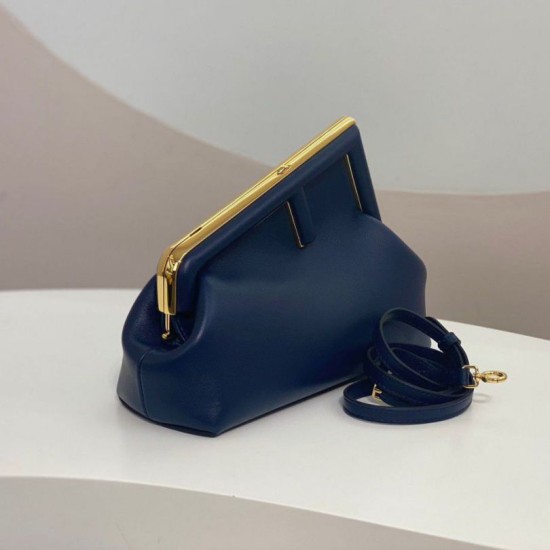 Replica First Small Bag Dark Blue