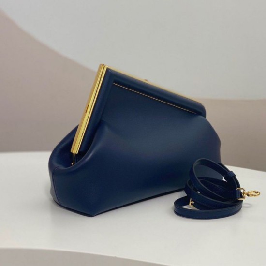Replica First Small Bag Dark Blue