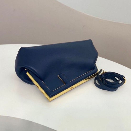 Replica First Small Bag Dark Blue
