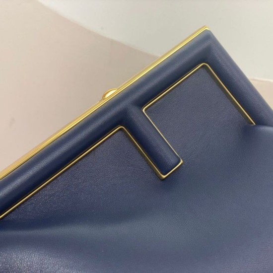 Replica First Small Bag Dark Blue