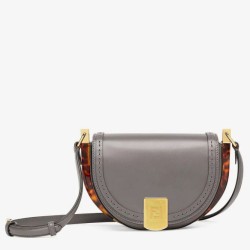 Replica Moonlight Saddle Bag Grey