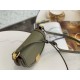Fake Moonlight Saddle Bag Green Replica Replica Moonlight Saddle Bag Green