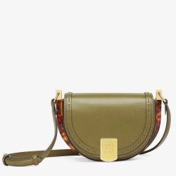 Replica Moonlight Saddle Bag Green