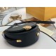 Fake Moonlight Saddle Bag Black Replica Fake Moonlight Saddle Bag Black Replica
