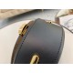 Fake Moonlight Saddle Bag Black Replica Fake Moonlight Saddle Bag Black Replica