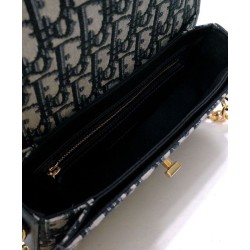 Replica Christian Dior 30 Montaigne Avenue Bag Dark Blue Fake Christian Dior 30 Montaigne Avenue Bag Dark Blue Replica