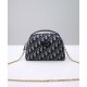 Fake Christian Dior Mini 30 Montaigne D-Cosy Bag Dark Blue Replica Replica Christian Dior Mini 30 Montaigne D-Cosy Bag Dark Blue
