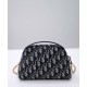 Fake Christian Dior Mini 30 Montaigne D-Cosy Bag Dark Blue Replica Replica Christian Dior Mini 30 Montaigne D-Cosy Bag Dark Blue
