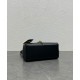 Replica Celine Mini 16 Bag Natural Calfskin Black Replica Celine Mini 16 Bag Natural Calfskin Black