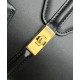 Replica Celine Mini 16 Bag Natural Calfskin Black Replica Celine Mini 16 Bag Natural Calfskin Black
