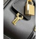 Replica Celine Mini 16 Bag Natural Calfskin Black Replica Celine Mini 16 Bag Natural Calfskin Black