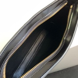 Replica Celine Medium Celine Croque Bag Black