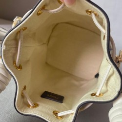 Fake Mon Tresor 8BS010 Bag Cream Replica