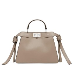 Replica Peekaboo ISeeU Small Bag 8BN327 Gray