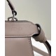 Replica Peekaboo ISeeU Small Bag 8BN327 Gray Replica Peekaboo ISeeU Small Bag 8BN327 Gray