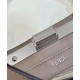 Replica Peekaboo ISeeU Small Bag 8BN327 Gray Replica Peekaboo ISeeU Small Bag 8BN327 Gray