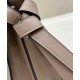 Replica Peekaboo ISeeU Small Bag 8BN327 Gray Replica Peekaboo ISeeU Small Bag 8BN327 Gray