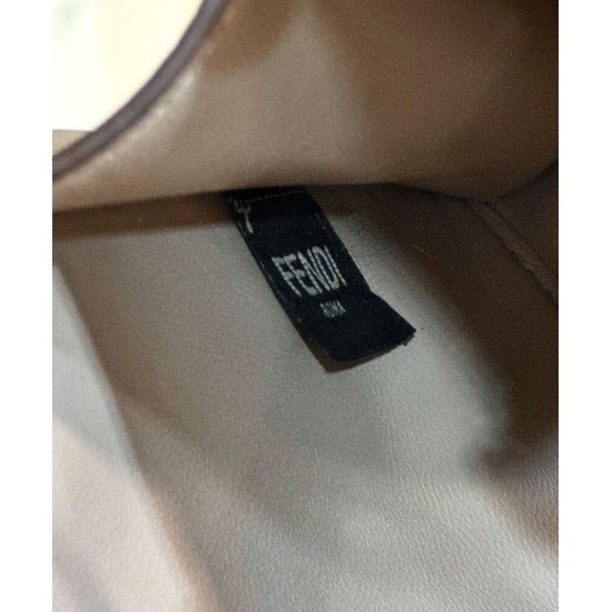 Replica Peekaboo ISeeU Small Bag 8BN327 Gray Replica Peekaboo ISeeU Small Bag 8BN327 Gray