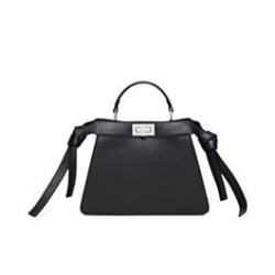 Replica Peekaboo ISeeU Small Bag 8BN327 Black