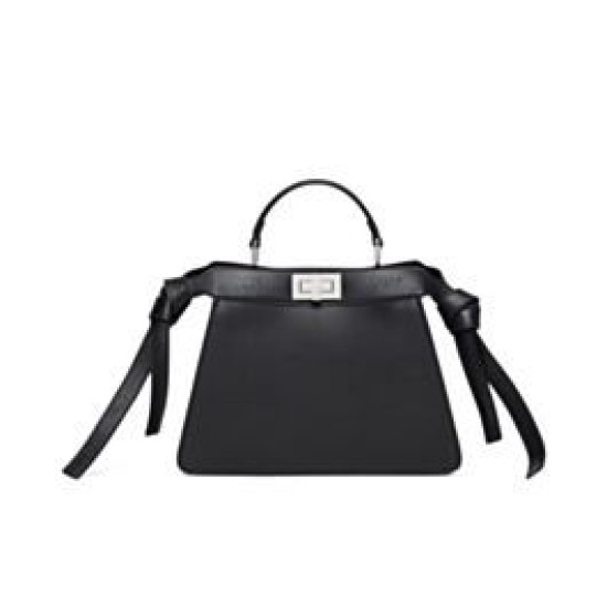 Replica Peekaboo ISeeU Small Bag 8BN327 Black Replica Peekaboo ISeeU Small Bag 8BN327 Black