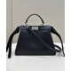 Replica Peekaboo ISeeU Small Bag 8BN327 Black Replica Peekaboo ISeeU Small Bag 8BN327 Black