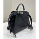 Replica Peekaboo ISeeU Small Bag 8BN327 Black Replica Peekaboo ISeeU Small Bag 8BN327 Black