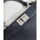 Replica Peekaboo ISeeU Small Bag 8BN327 Black Replica Peekaboo ISeeU Small Bag 8BN327 Black